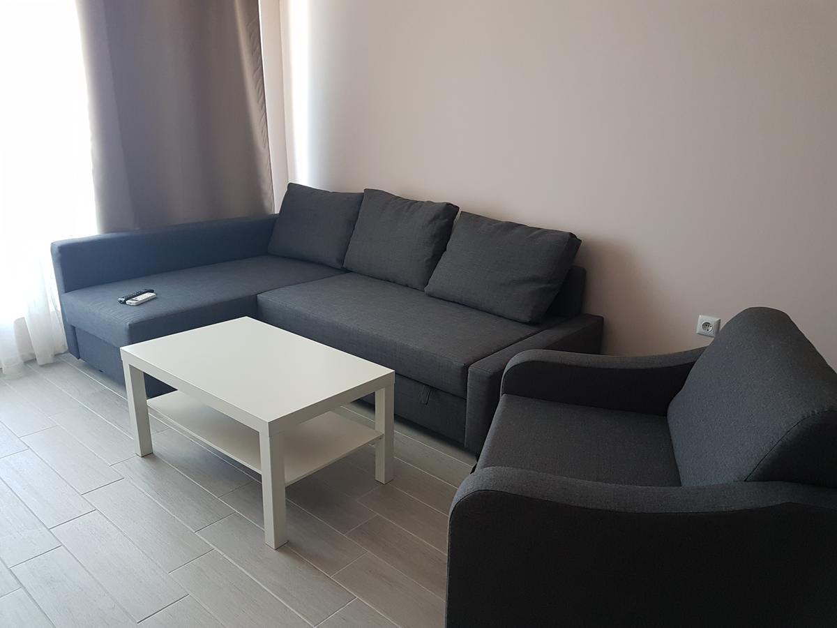 Apart Hotel Iglika Поморие Экстерьер фото