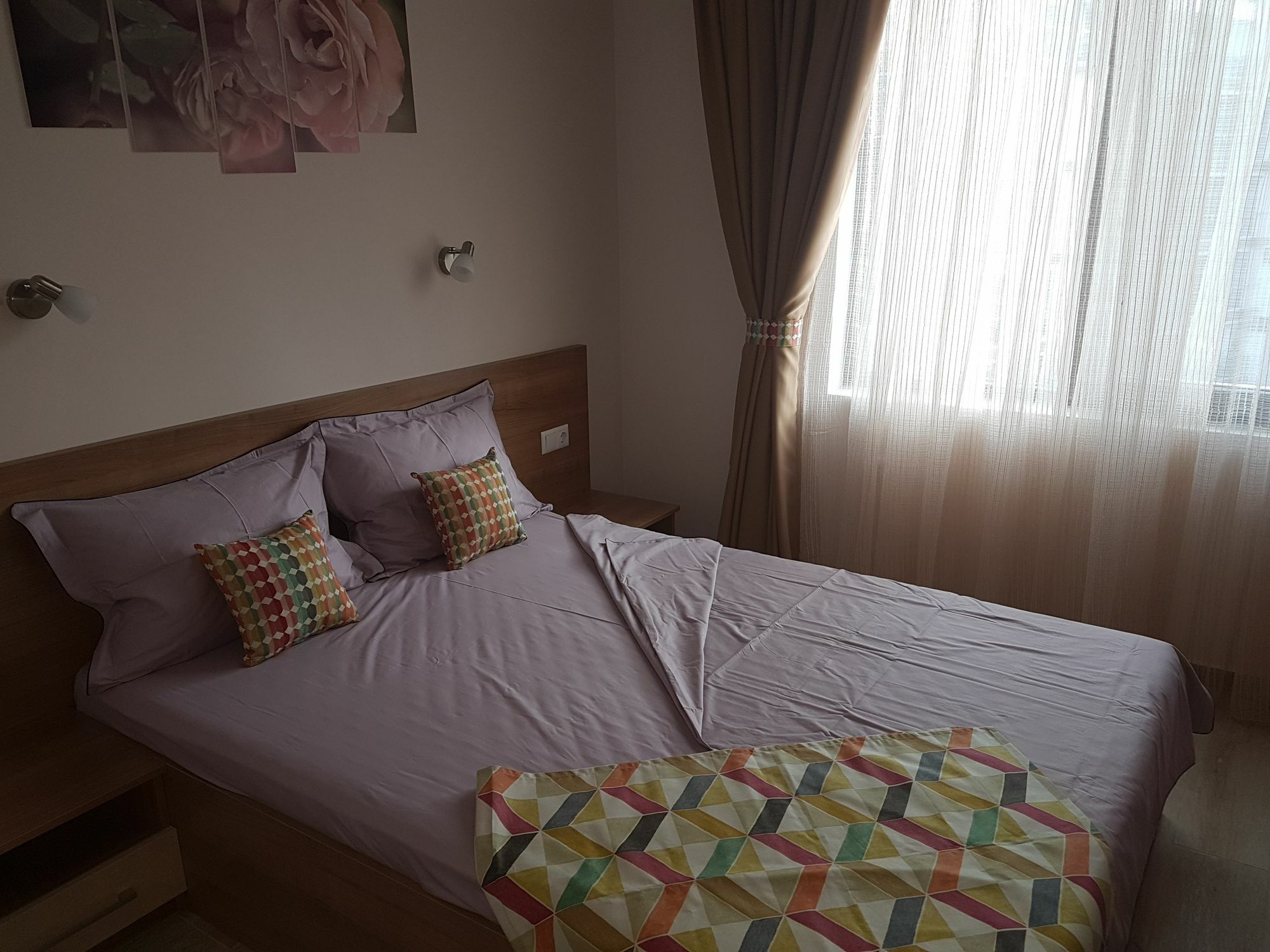 Apart Hotel Iglika Поморие Экстерьер фото
